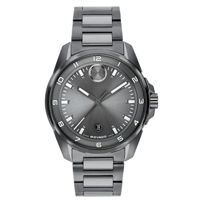 Movado Bold Verso S Quartz Men's Watch 3601391