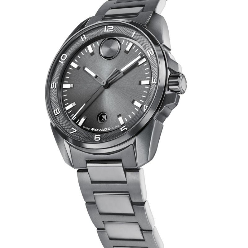 Movado Bold Verso S Quartz Men's Watch 3601391