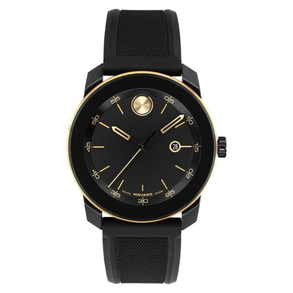 Movado Bold TR90 Quartz Men's Watch 3601416