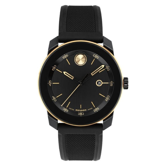Movado Bold TR90 Quartz Men's Watch 3601416