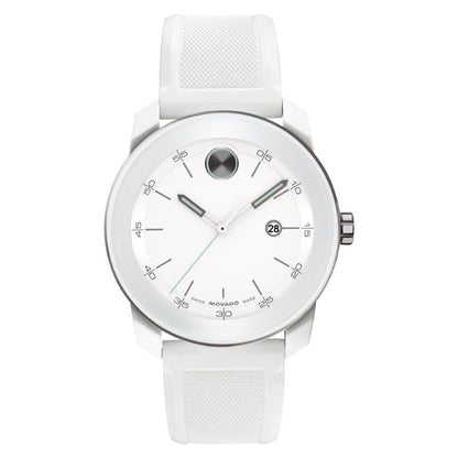 Movado Bold TR90 Quartz Men's Watch 3601417