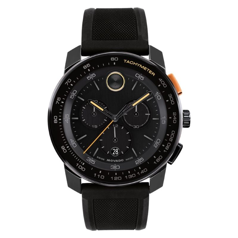 Movado Bold TR90 Chronograph Quartz Men's Watch 3601420
