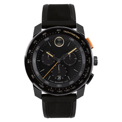 Movado Bold TR90 Chronograph Quartz Men's Watch 3601420
