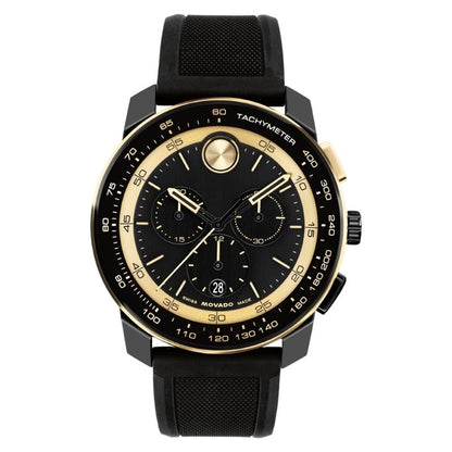 Movado Bold TR90 Chronograph Quartz Men's Watch 3601421