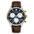 Movado Heritage Series Calendoplan Quartz Men's Watch 3650162