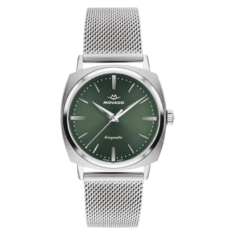 Movado Heritage Kingmatic Automatic Men's Watch 3650169
