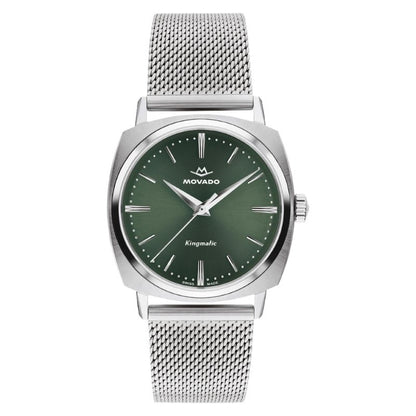 Movado Heritage Kingmatic Automatic Men's Watch 3650169
