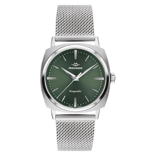 Movado Heritage Kingmatic Automatic Men's Watch 3650169