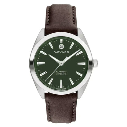 Movado Heritage Series Datron Automatic Unisex Watch 3650174