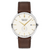 Movado Heritage Series Silhouette Quartz Men's Watch 3650187