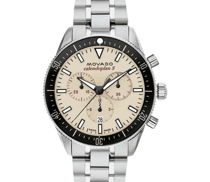 Movado Heritage Series Quartz Men's Watch 3650204