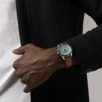 Movado Heritage Series Calendoplan S Automatic Unisex Watch 3650227