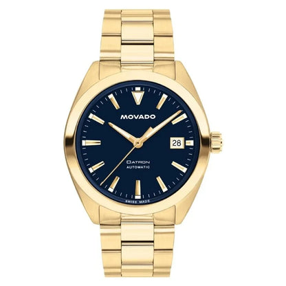 Movado Heritage Series Datron Automatic Unisex Watch 3650235