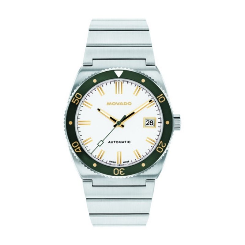Movado Heritage Automatic Men's Watch 3650243