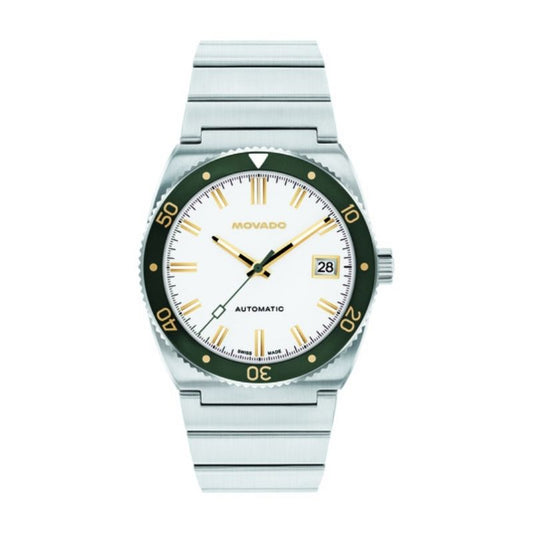 Movado Heritage Automatic Men's Watch 3650243