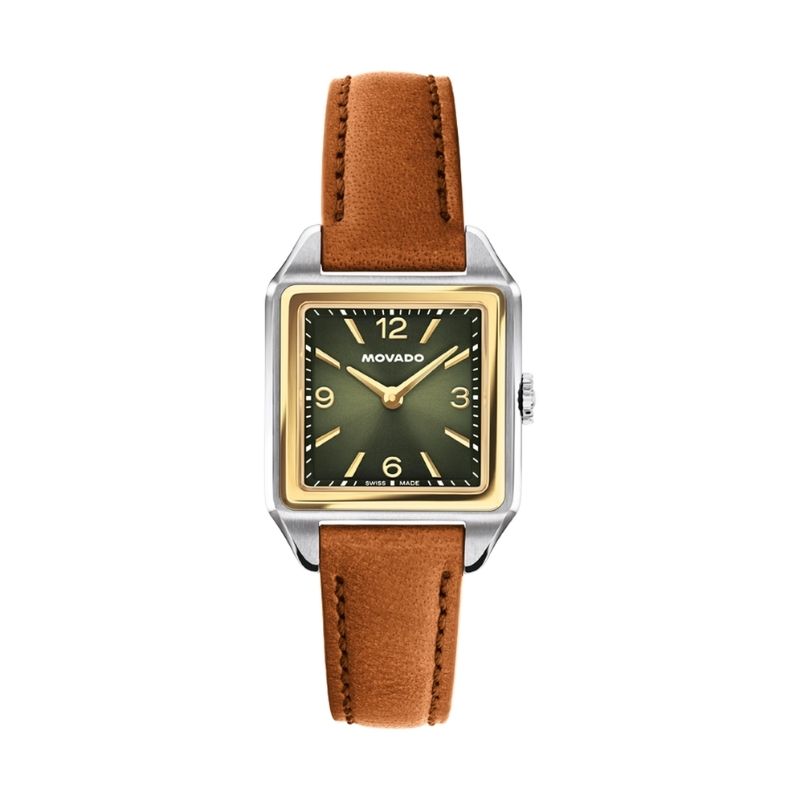 Movado Heritage 1917 Quartz Women's Watch 3650246