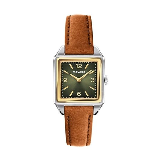 Movado Heritage 1917 Quartz Women's Watch 3650246