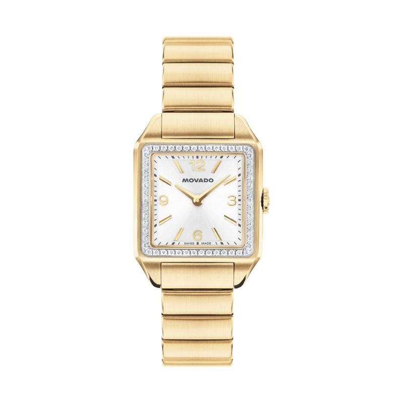 Movado Heritage 1917 Quartz Women's Watch 3650250