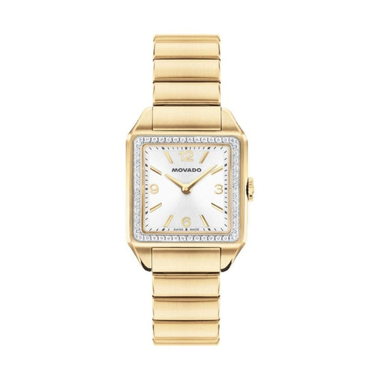 Movado Heritage 1917 Quartz Women's Watch 3650250