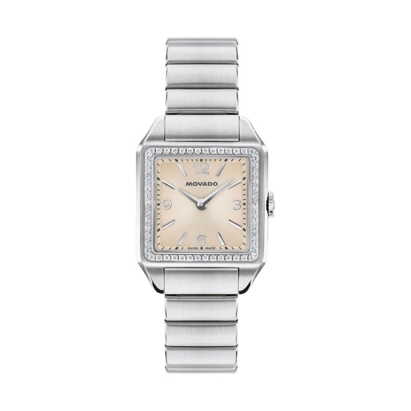 Movado Heritage 1917 Quartz Women's Watch 3650251