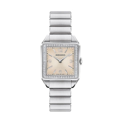 Movado Heritage 1917 Quartz Women's Watch 3650251