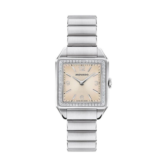 Movado Heritage 1917 Quartz Women's Watch 3650251