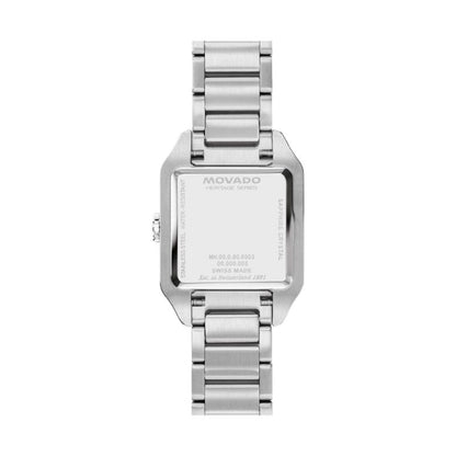 Movado Heritage 1917 Quartz Women's Watch 3650251