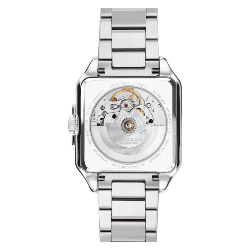 Movado Heritage 1917 Automatic Men's Watch 3650255