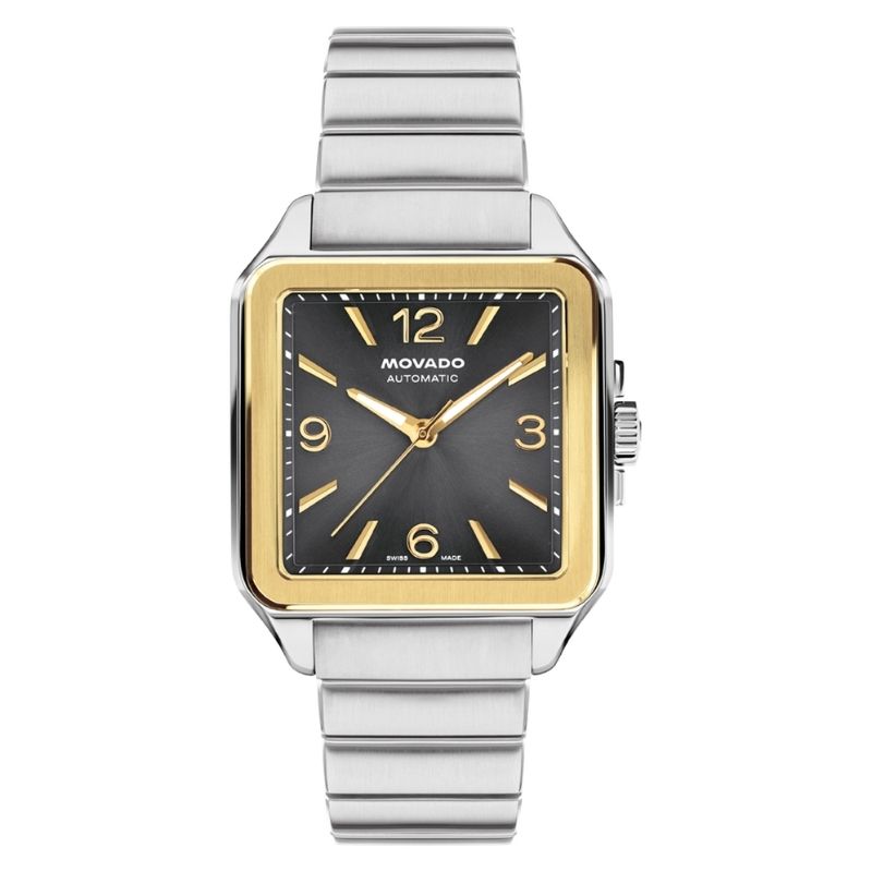 Movado Heritage 1917 Automatic Men's Watch 3650257