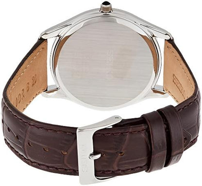 Seiko Quartz Men's Watch SRK049