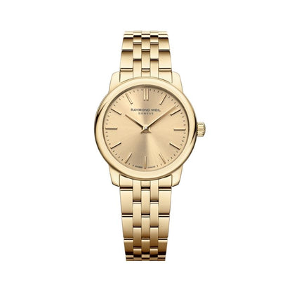 Raymond Weil Toccata Classic Quartz Women's Watch 5024-P-10001