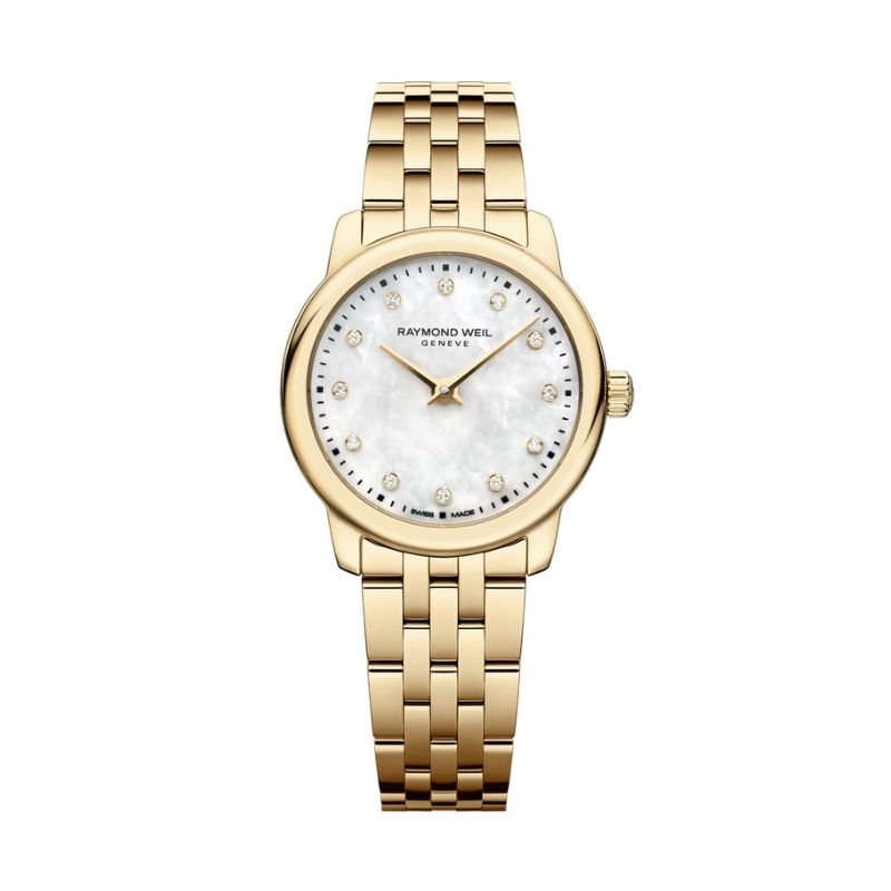 Raymond Weil Toccata Classic Quartz Women's Watch 5024-P-97081