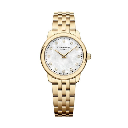 Raymond Weil Toccata Classic Quartz Women's Watch 5024-P-97081