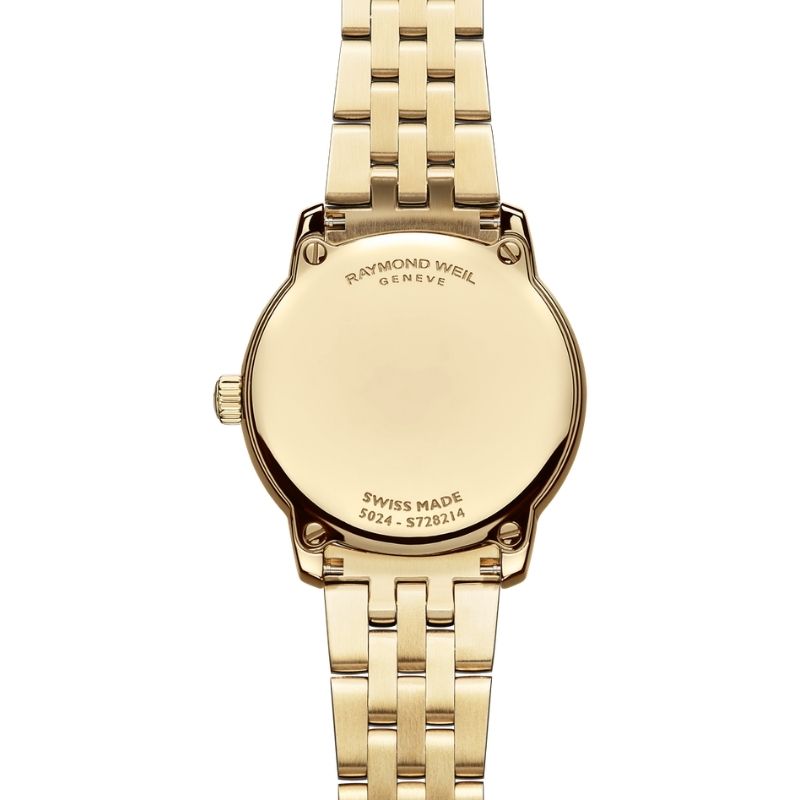 Raymond Weil Toccata Classic Quartz Women's Watch 5024-P-97081