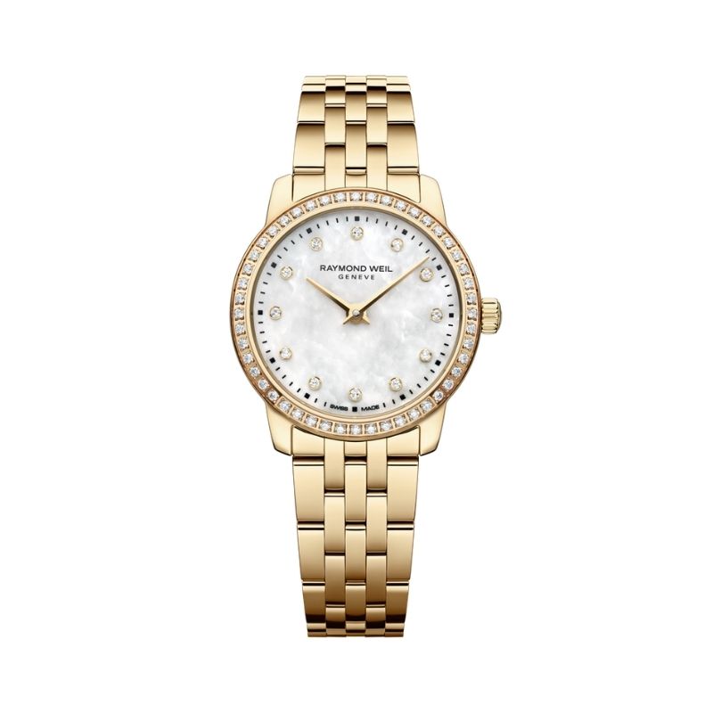 Raymond Weil Toccata Classic Quartz Women's Watch 5024-PS-97081