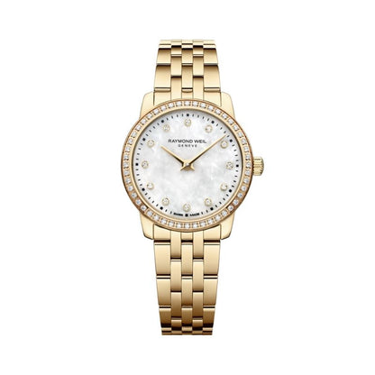 Raymond Weil Toccata Classic Quartz Women's Watch 5024-PS-97081
