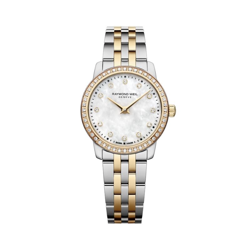 Raymond Weil Toccata Classic Quartz Women's Watch 5024-SPS-97081