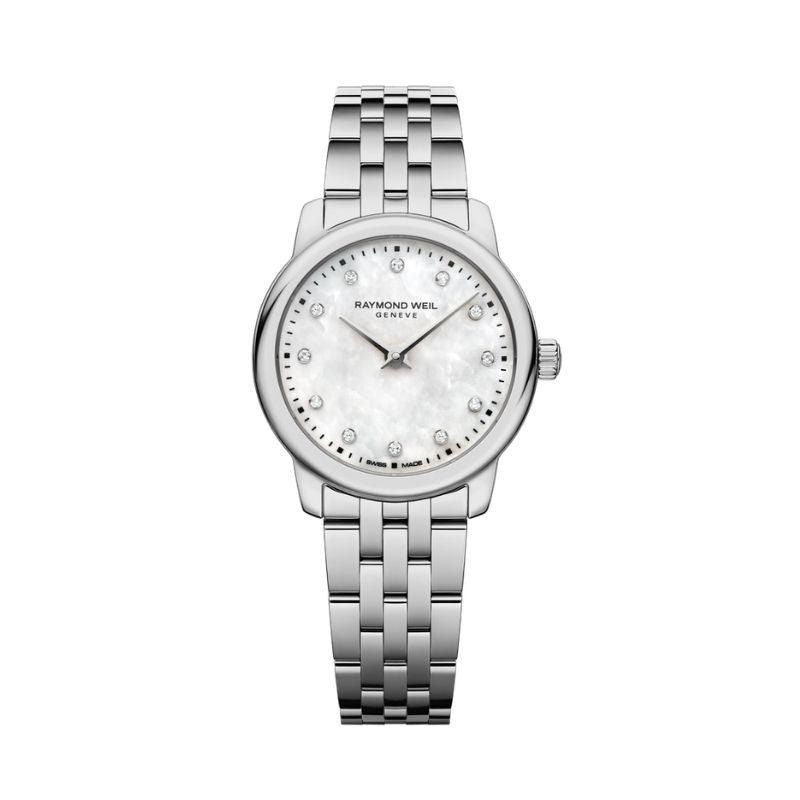 Raymond Weil Toccata Classic Quartz Women's Watch 5024-ST-97081