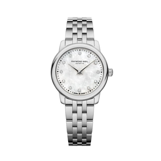 Raymond Weil Toccata Classic Quartz Women's Watch 5024-ST-97081