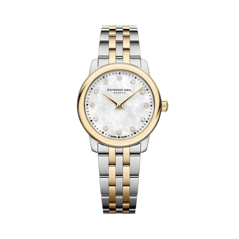 Raymond Weil Toccata Classic Quartz Women's Watch 5024-STP-97081
