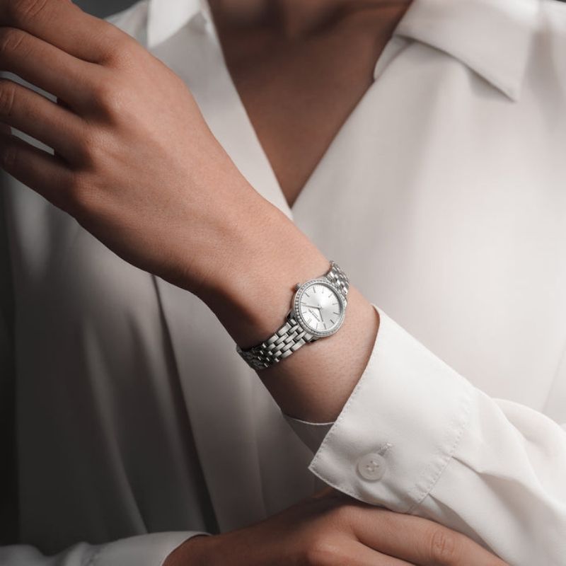 Raymond Weil Toccata Classic Quartz Women's Watch 5024-STS-64001