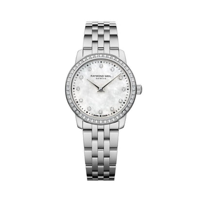 Raymond Weil Toccata Classic Quartz Women's Watch 5024-STS-97081