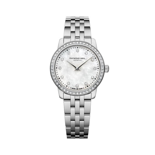 Raymond Weil Toccata Classic Quartz Women's Watch 5024-STS-97081
