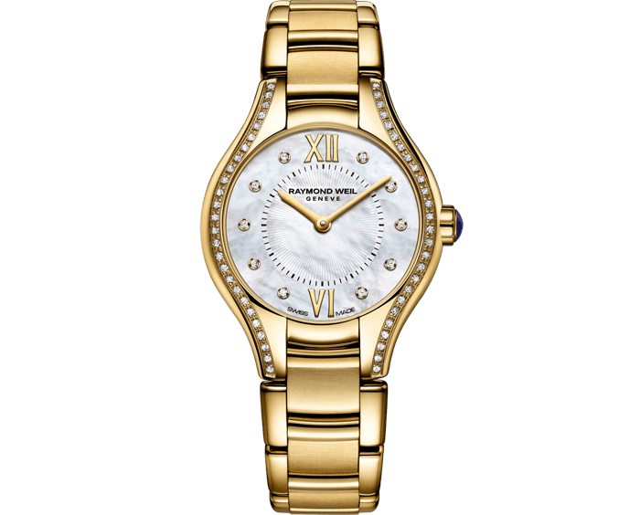 Raymond Weil Noemia Quartz Women's Watch 5124-PS-00985