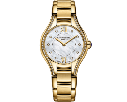 Raymond Weil Noemia Quartz Women's Watch 5124-PS-00985