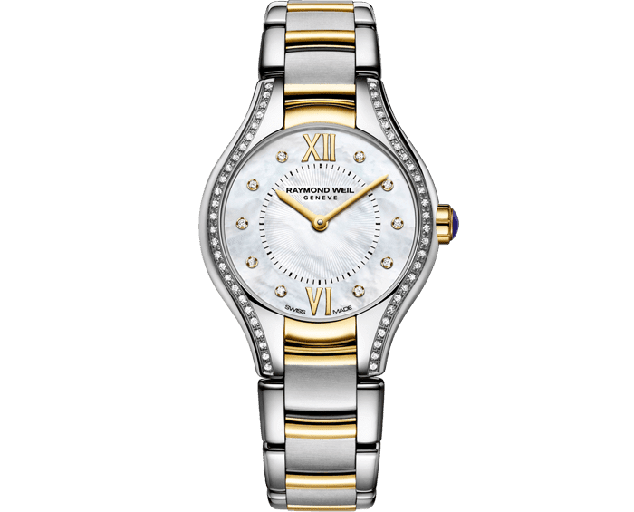 Raymond Weil Noemia Quartz Women's Watch 5124-SPS-00985