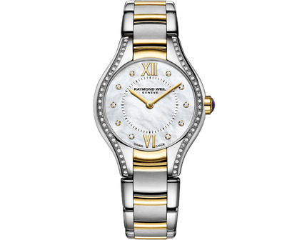 Raymond Weil Noemia Quartz Women's Watch 5124-SPS-00985