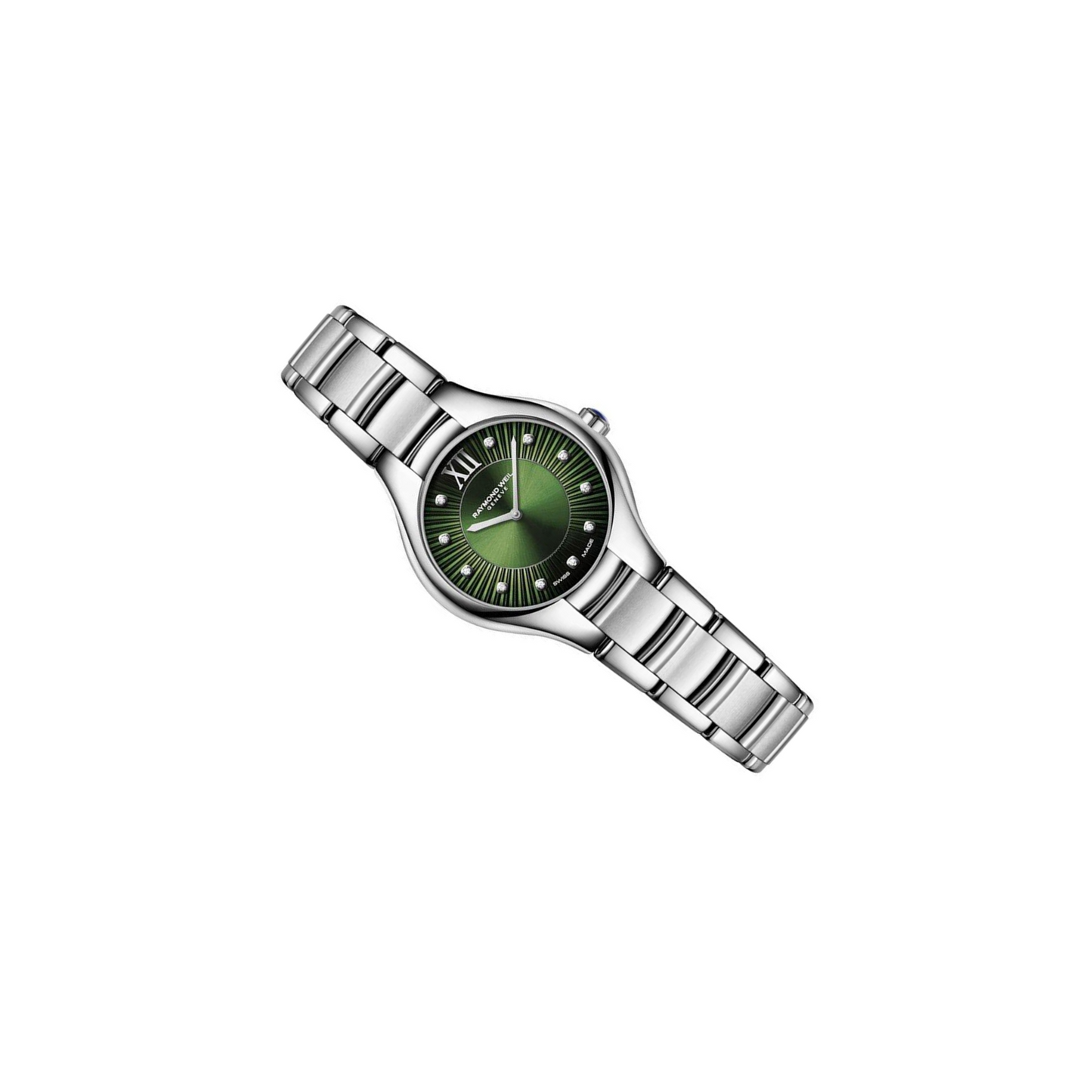 Raymond Weil Noemia Quartz Women's Watch 5124-ST-52181