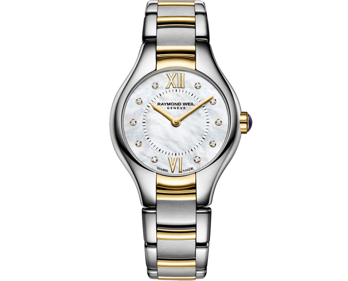 Raymond Weil Noemia Quartz Women's Watch 5124-STP-00985