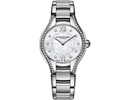 Raymond Weil Noemia Quartz Women's Watch 5124-STS-00985